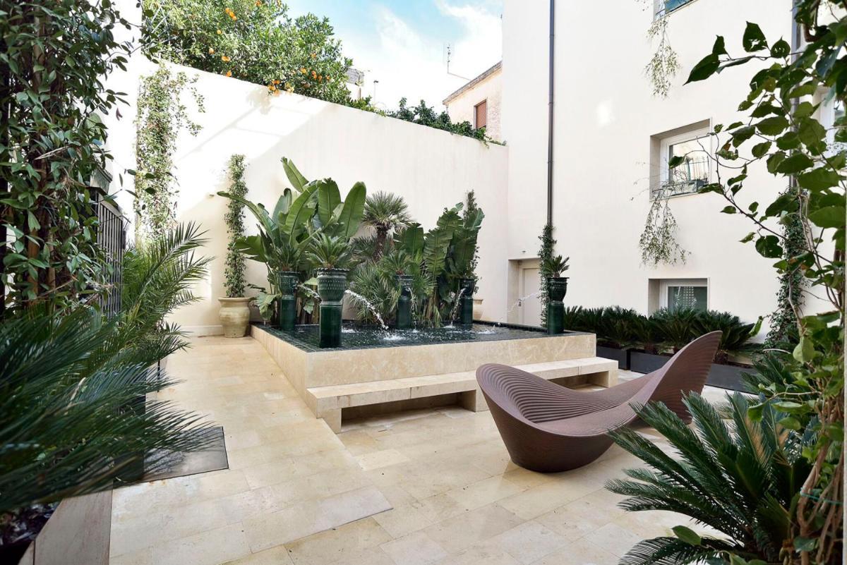Aurispa 143 Con Piscina Noto Centro エクステリア 写真