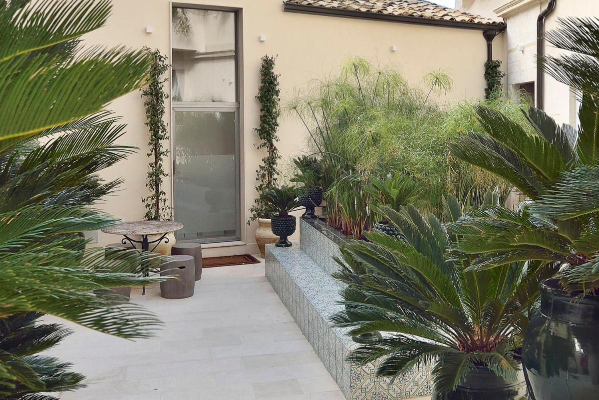 Aurispa 143 Con Piscina Noto Centro エクステリア 写真