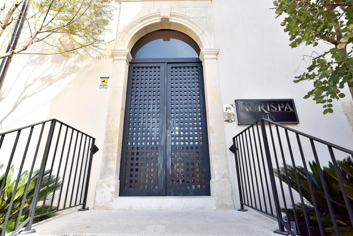 Aurispa 143 Con Piscina Noto Centro エクステリア 写真