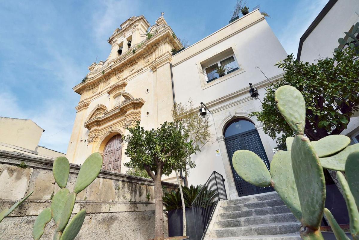 Aurispa 143 Con Piscina Noto Centro エクステリア 写真