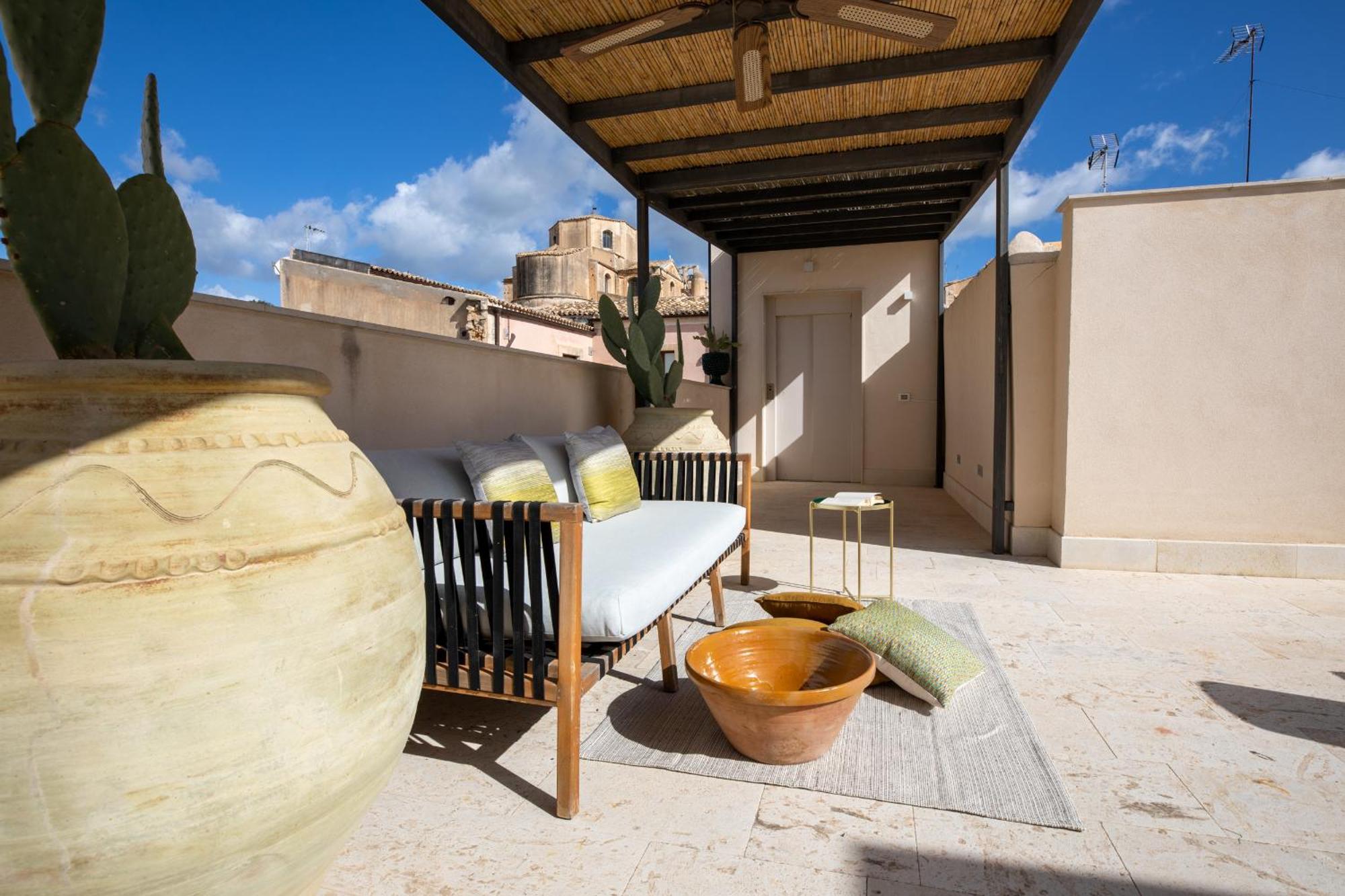 Aurispa 143 Con Piscina Noto Centro エクステリア 写真