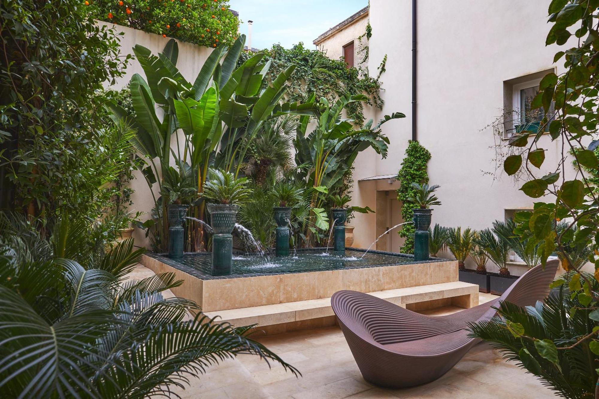 Aurispa 143 Con Piscina Noto Centro エクステリア 写真